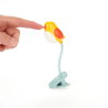 Lampe de lecture Birdie | Jaune