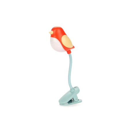Lampe de lecture Birdie | Rouge - Balvi