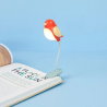 Lampe de lecture Birdie | Rouge