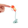 Lampe de lecture Birdie | Rouge