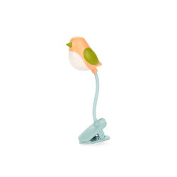 Lampe de lecture Birdie | Orange