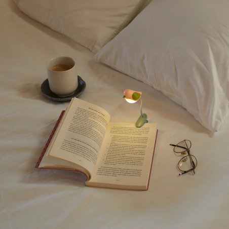 Lampe de lecture Birdie | Orange - Balvi