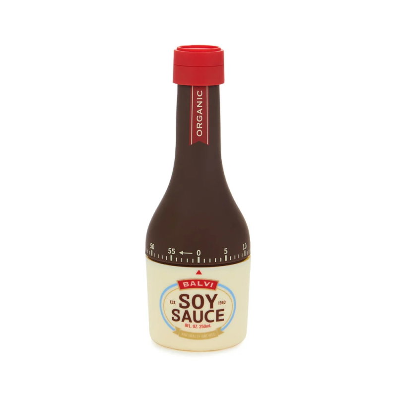 Minuteur | Soy Sauce