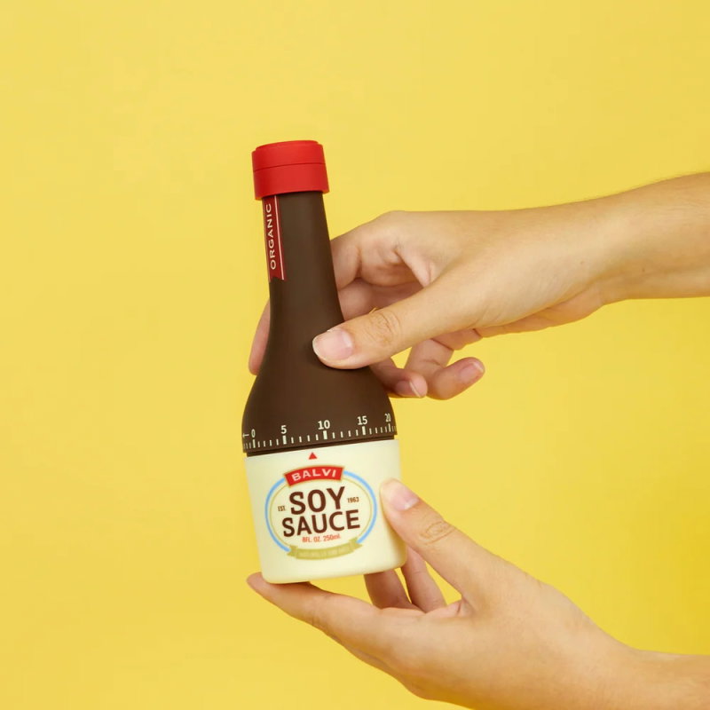 Minuteur | Soy Sauce