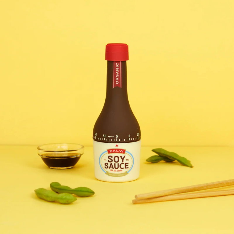 Minuteur | Soy Sauce