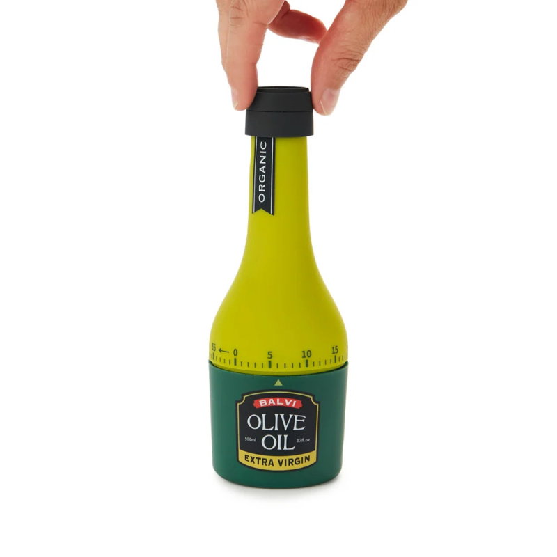 Minuteur | Olive Oil