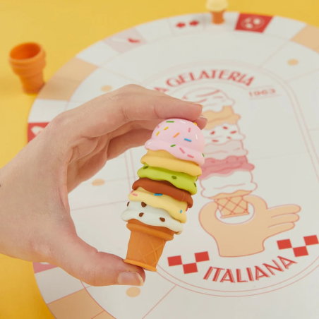 Jeu de société La Gelateria - Balvi