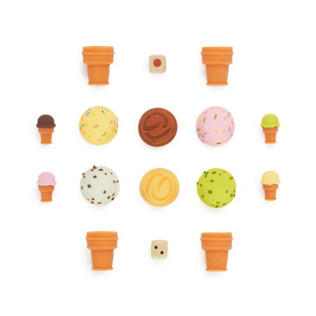 Jeu de société La Gelateria - Balvi
