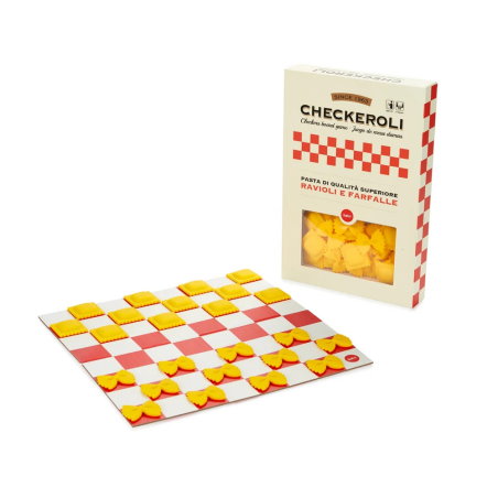 Jeu de dames Checkeroli - Balvi