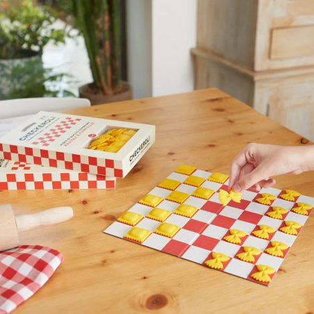 Jeu de dames Checkeroli - Balvi
