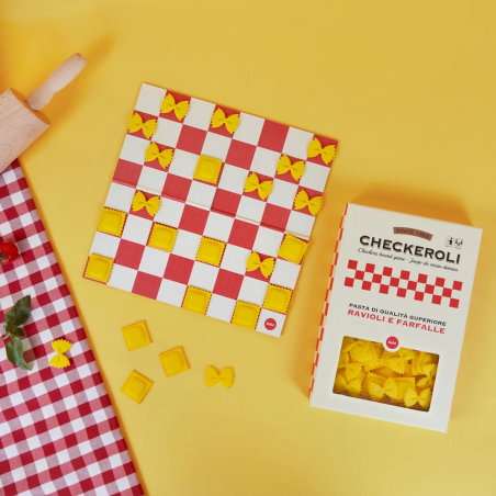 Jeu de dames Checkeroli - Balvi