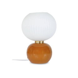 Lampe Adonis grand modèle | Marron