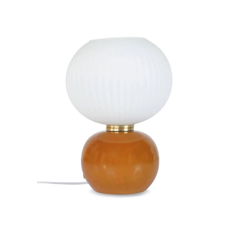 Lampe Adonis grand modèle | Marron