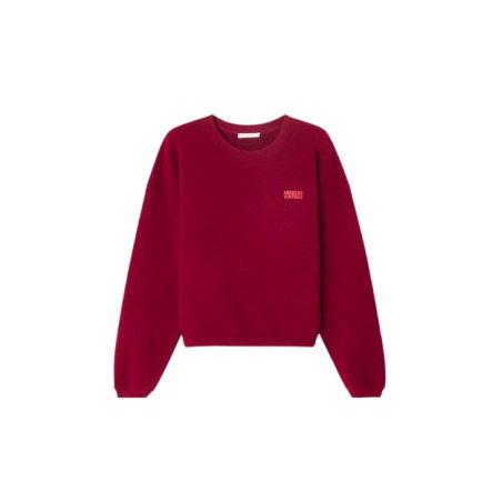 Sweat femme Izubird | Cerisier Vintage - American Vintage Femme