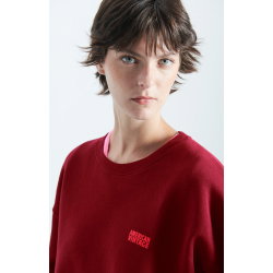 Sweat femme Izubird | Cerisier Vintage