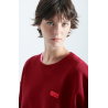 Sweat femme Izubird | Cerisier Vintage