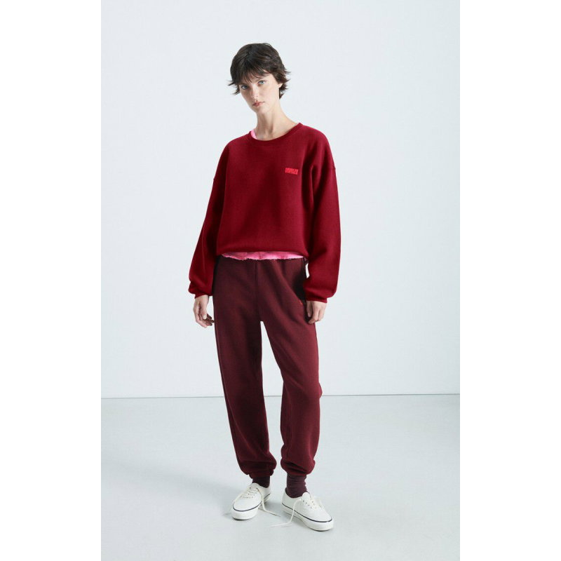 Sweat femme Izubird | Cerisier Vintage