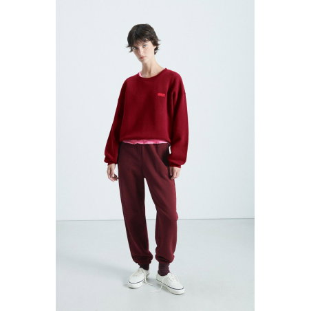 Sweat femme Izubird | Cerisier Vintage - American Vintage Femme
