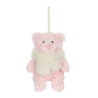 Doudou à suspendre | Leola bear Winter