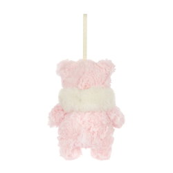 Doudou à suspendre | Leola bear Winter