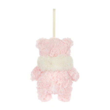 Doudou à suspendre | Leola bear Winter - Jellycat