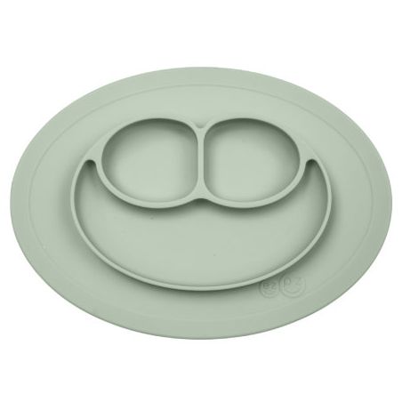 Assiette ventouse | Vert - E Z P Z Assiette ventouse | Vert - E Z P Z