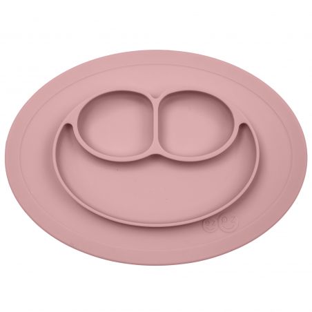 Assiette ventouse | Rose Assiette ventouse | Rose