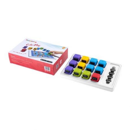 Tangiplay, jeu de codage - Tangiplay