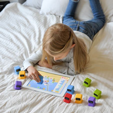 Tangiplay, jeu de codage - Tangiplay