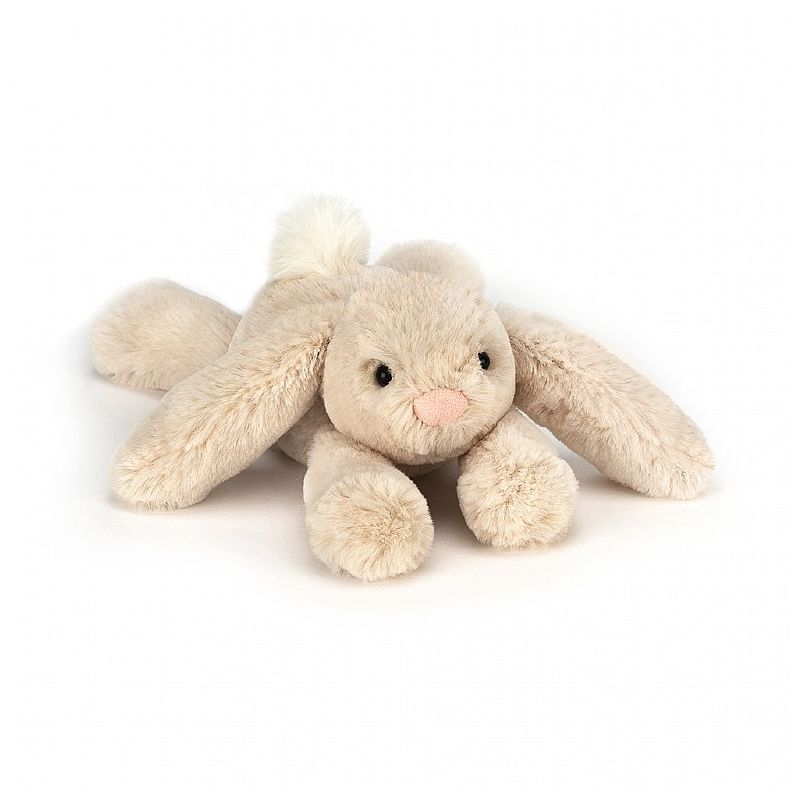 Petit Doudou Lapin Smudge - Jellycat