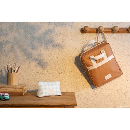 Sac à dos enfant Sunshine | Cinnamon - Nobodinoz Sac à dos enfant Sunshine | Cinnamon - Nobodinoz