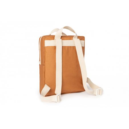 Sac à dos enfant Sunshine | Cinnamon - Nobodinoz Sac à dos enfant Sunshine | Cinnamon - Nobodinoz
