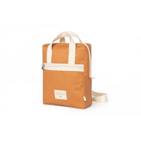 Mini sac à dos Sunshine | Cinnamon - Nobodinoz Mini sac à dos Sunshine | Cinnamon - Nobodinoz
