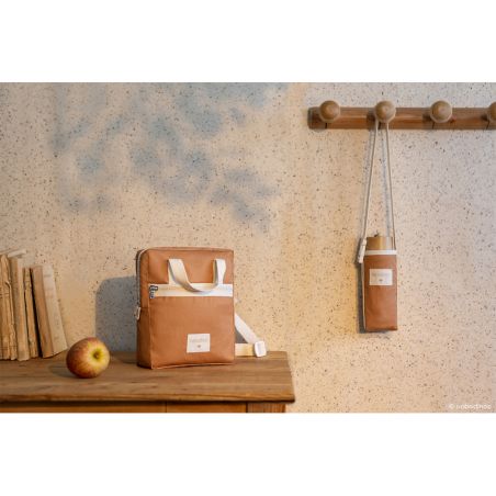 Mini sac à dos Sunshine | Cinnamon - Nobodinoz Mini sac à dos Sunshine | Cinnamon - Nobodinoz