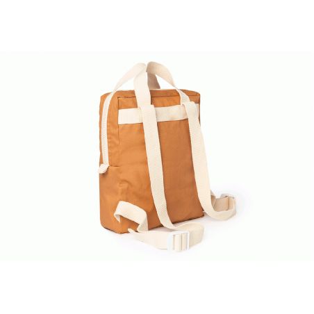 Mini sac à dos Sunshine | Cinnamon - Nobodinoz Mini sac à dos Sunshine | Cinnamon - Nobodinoz