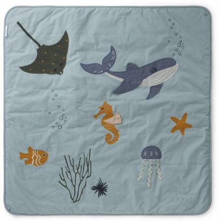 Tapis d’éveil | Créatures de la mer Tapis d’éveil | Créatures de la mer