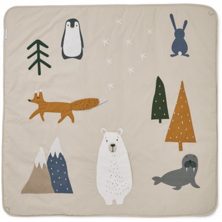 Tapis d’éveil | Arctique Tapis d’éveil | Arctique