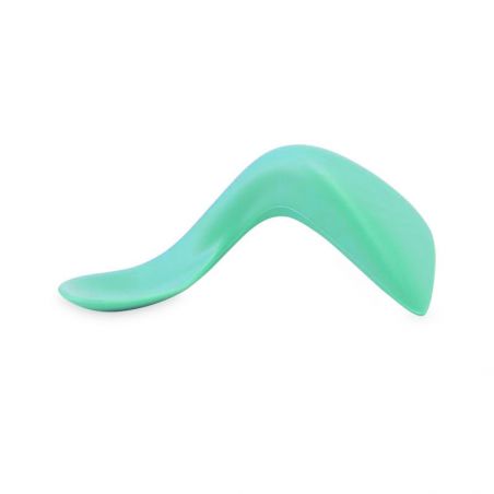 Cuillère ergonomique vert Cuillère ergonomique vert