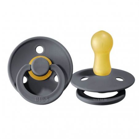 Tétine Bibs Fer Taille 1 par Bibs Tétine Bibs Fer Taille 1 par Bibs