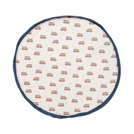 Tapis de jeu et sac de rangement « Carte de L.A » Tapis de jeu et sac de rangement « Carte de L.A »