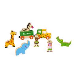 Set Safari story par Janod