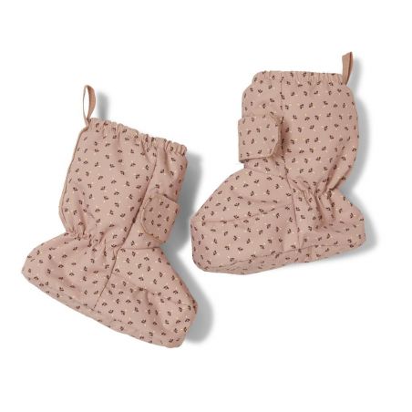 Boots hiver bébé | Rose par Konges Slojd