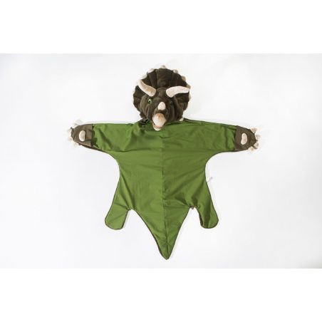 Déguisement tapis | Dino par Wild and soft à plat dos Déguisement tapis | Dino par Wild and soft à plat dos