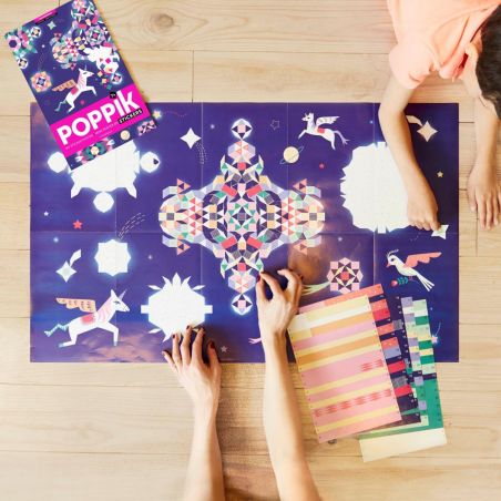 Poster Stickers Constellation Poster Stickers Constellation