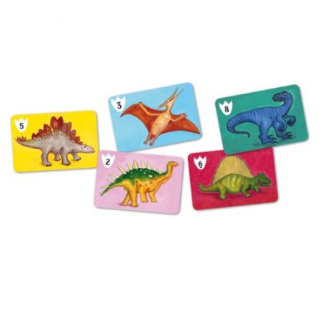 Jeu de cartes | Batasaurus par Djeco cartes Jeu de cartes | Batasaurus par Djeco cartes