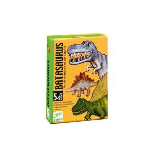 Jeu de cartes | Batasaurus - Djeco - little cecile