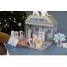 Valisette Crèche de Noël
