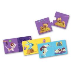 Puzzle duo | Contraires