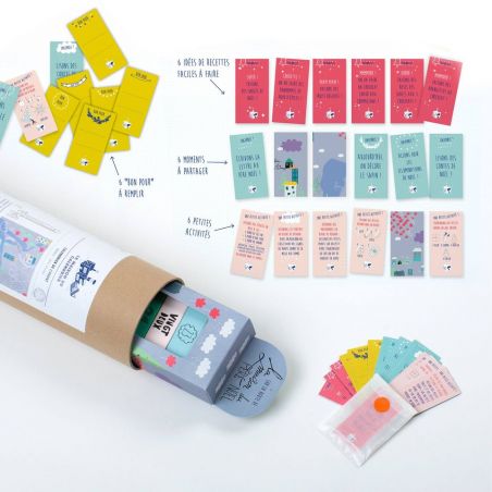 Calendrier distributeur | Brise par La Maison Du Calendrier tous les éléments Calendrier distributeur | Brise par La Maison Du Calendrier tous les éléments