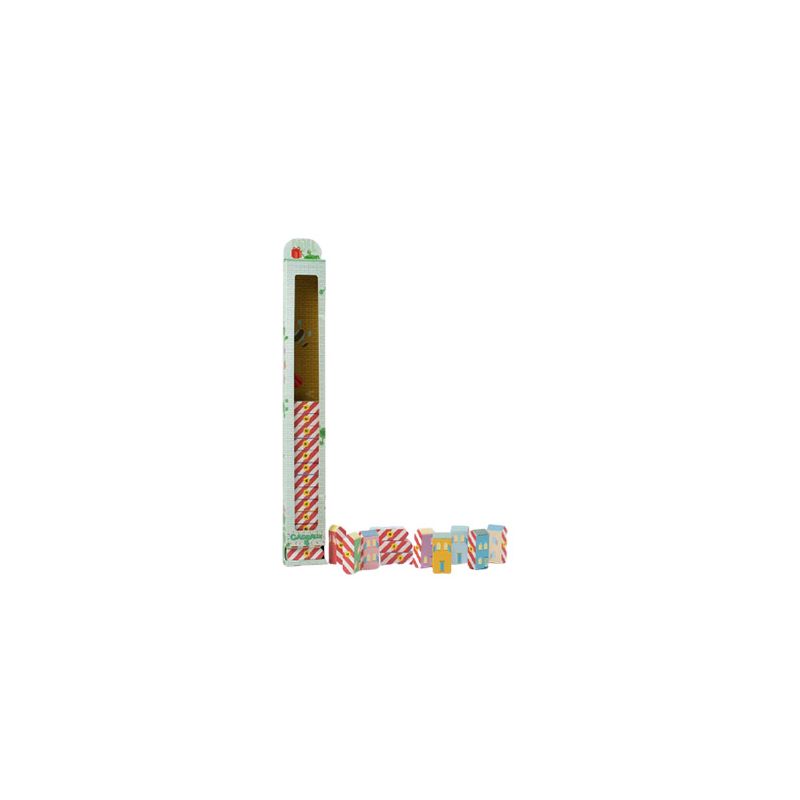 Calendrier distributeur | Petit pois
